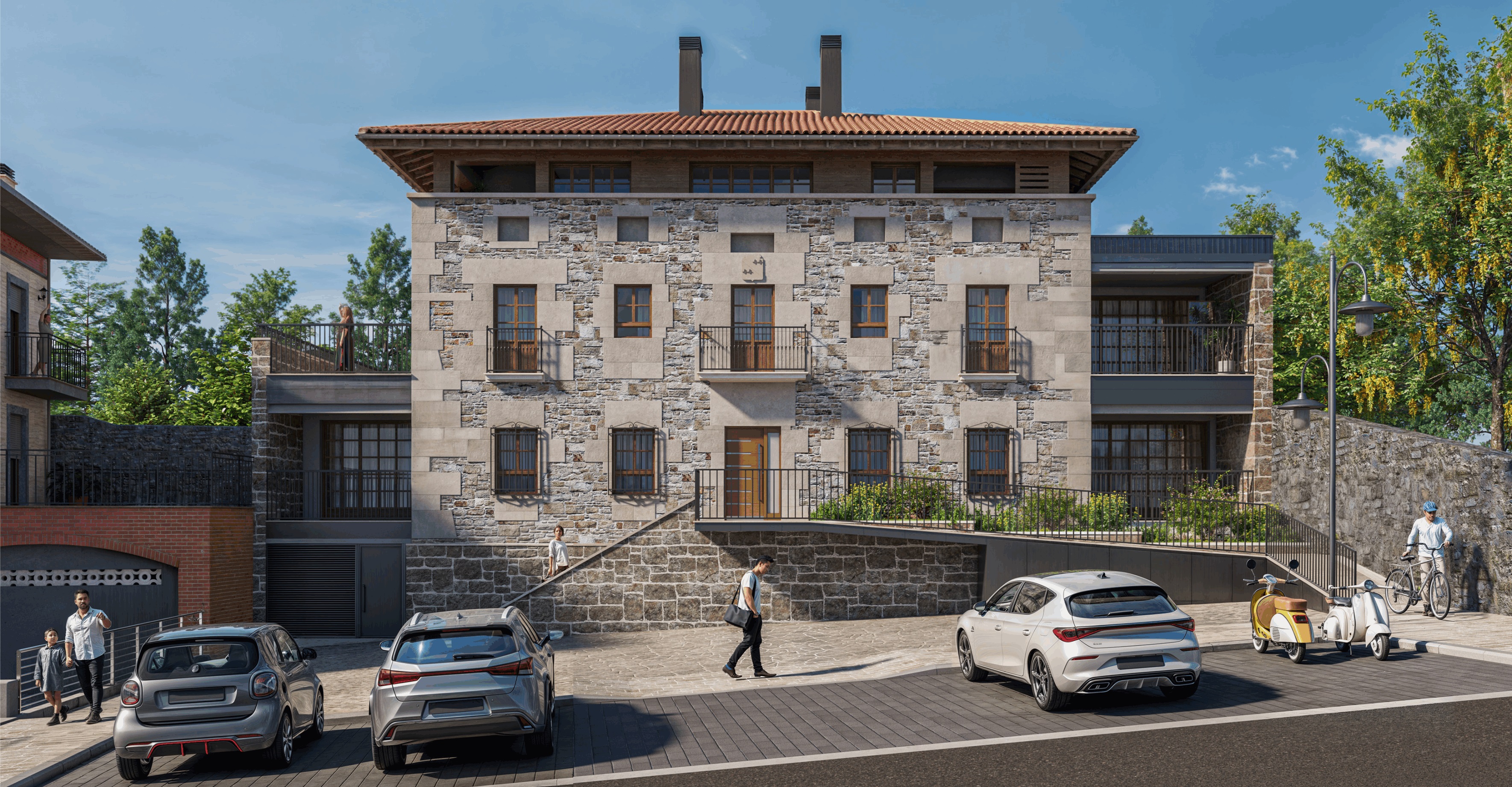 Casa Ibarreta, Zeanuri